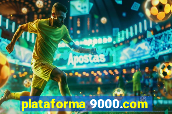 plataforma 9000.com